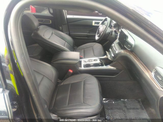 1FMSK8FH5LGC26170 Ford Explorer Limited