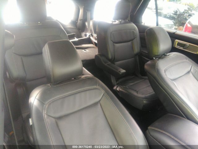 1FMSK8FH5LGC26170 Ford Explorer Limited