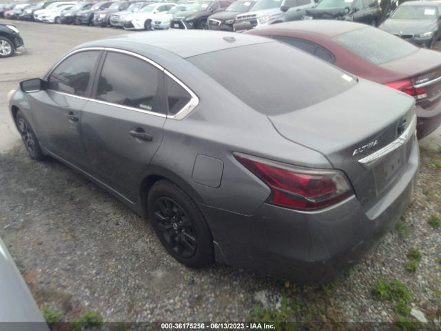Nissan Altima 2.5 S 2015 1N4AL3AP8FN318295 Image 4