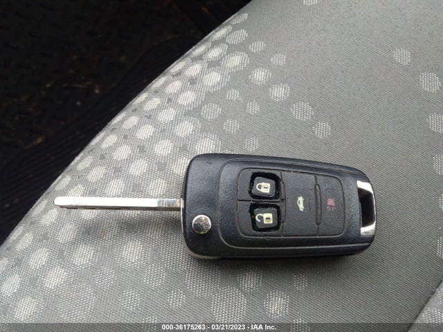 Chevrolet SONIC LS 2012 1G1JA5SH7C4229850 Image 11