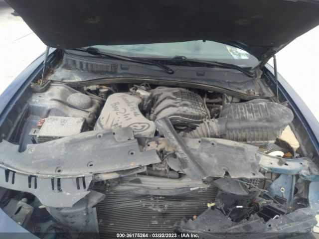 2C3CDXBGXFH858413 Dodge Charger Se