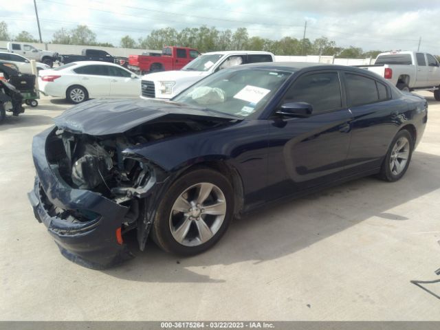 2C3CDXBGXFH858413 Dodge Charger Se