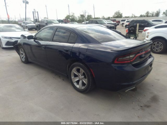 2C3CDXBGXFH858413 Dodge Charger Se