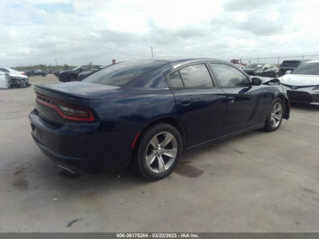 2C3CDXBGXFH858413 Dodge Charger Se