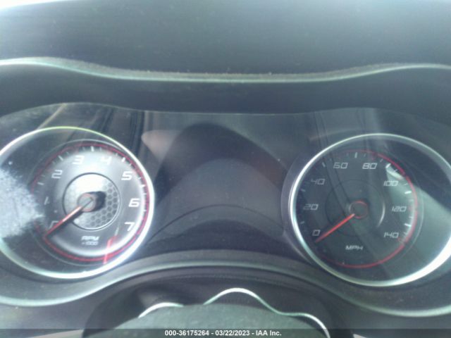 2C3CDXBGXFH858413 Dodge Charger Se