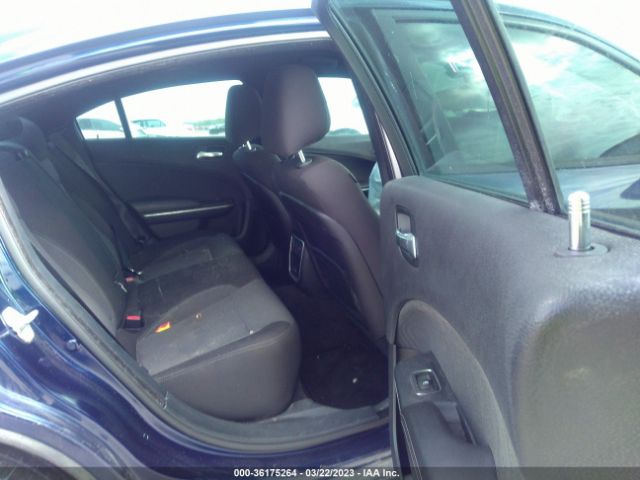 2C3CDXBGXFH858413 Dodge Charger Se
