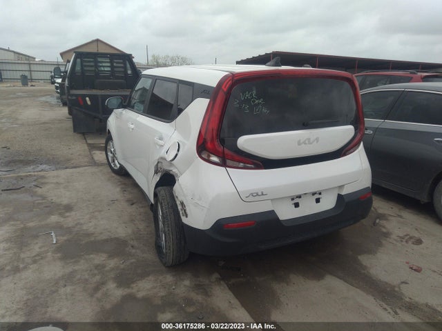 KIA SOUL LX 2022 KNDJ23AU2N7176578 Image 4