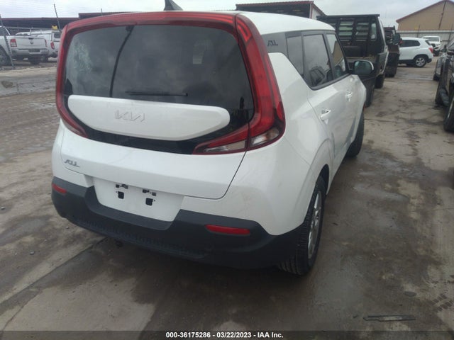 KIA SOUL LX 2022 KNDJ23AU2N7176578 Image 5