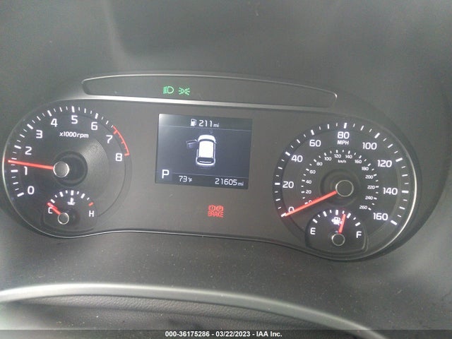 KIA SOUL LX 2022 KNDJ23AU2N7176578 Image 8