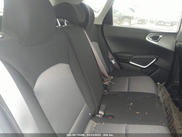 KIA SOUL LX 2022 KNDJ23AU2N7176578 Image 9