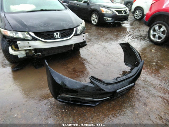 Honda Civic Sedan Se 2015 2HGFB2F72FH513308 Image 4