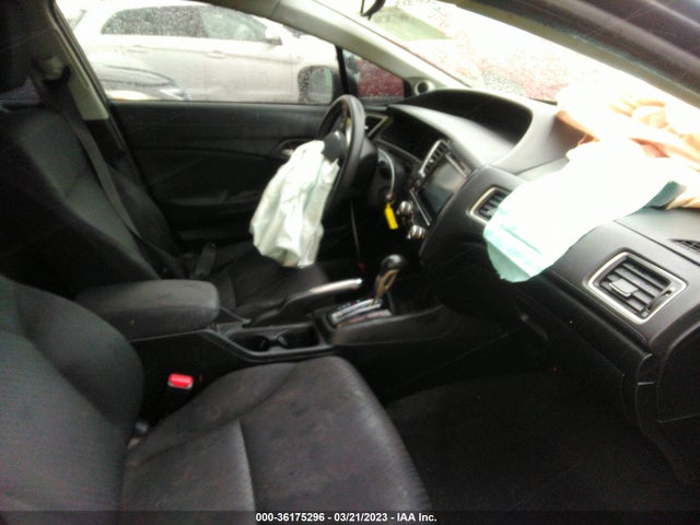 Honda Civic Sedan Se 2015 2HGFB2F72FH513308 Image 7