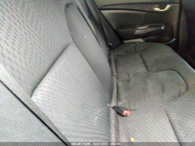 Honda Civic Sedan Se 2015 2HGFB2F72FH513308 Image 10