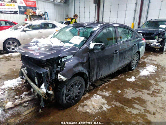 Nissan Versa S Plus 2015 3N1CN7AP5FL816199 Image 2
