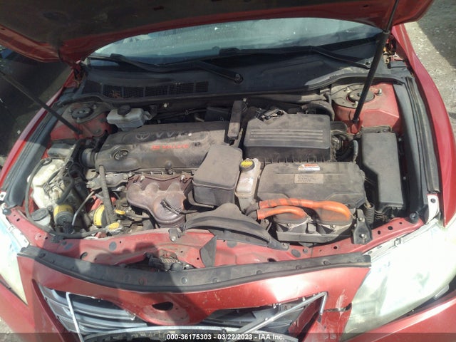 2008 TOYOTA CAMRY HYBRID VIN: 4T1BB46K68U047598