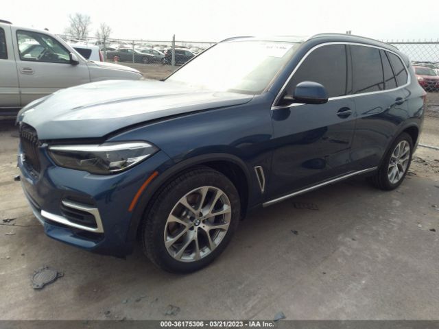 5UXCR6C01N9N26236 BMW X5 Xdrive40i