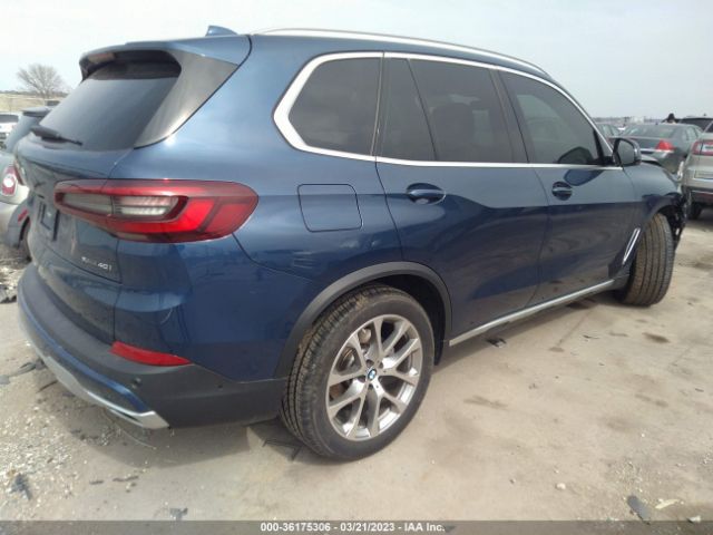 5UXCR6C01N9N26236 BMW X5 Xdrive40i