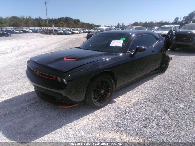 Dodge Challenger Sxt 2019 2C3CDZAG9KH679836 Image 2