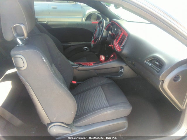 Dodge Challenger Sxt 2019 2C3CDZAG9KH679836 Image 7