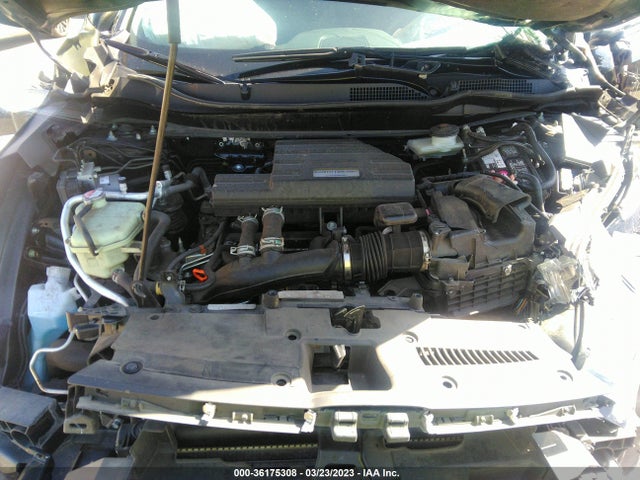 Honda Cr-v Touring 2017 2HKRW2H9XHH648139 Image 12