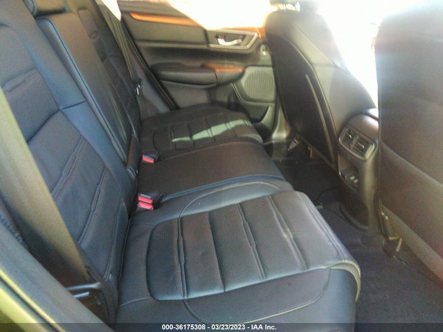 Honda Cr-v Touring 2017 2HKRW2H9XHH648139 Image 10