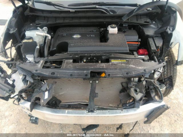 5N1AZ2BS5PC105206 Nissan MURANO SV