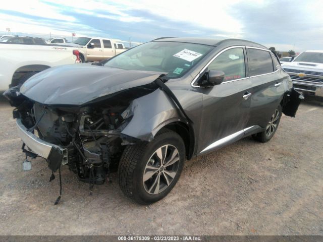 5N1AZ2BS5PC105206 Nissan MURANO SV
