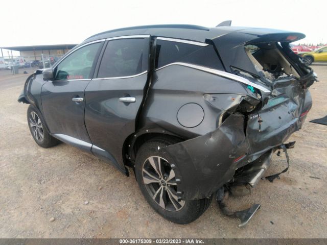 5N1AZ2BS5PC105206 Nissan MURANO SV
