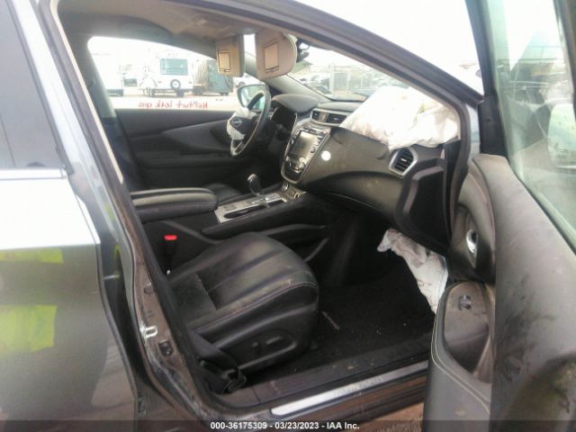 5N1AZ2BS5PC105206 Nissan MURANO SV