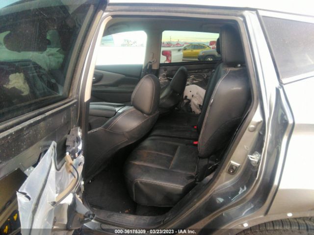5N1AZ2BS5PC105206 Nissan MURANO SV