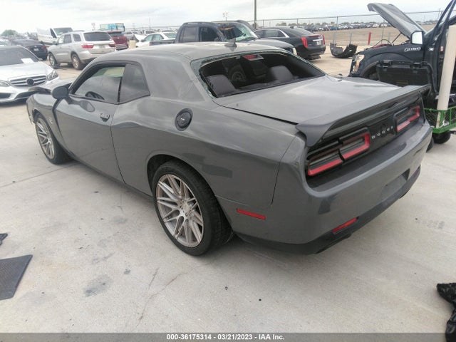 Dodge Challenger Srt Hellcat 2019 2C3CDZC96KH582835 Image 3