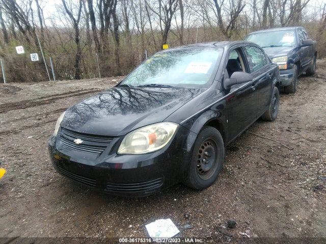 2009 CHEVROLET COBALT LS VIN: 1G1AS58H897239931
