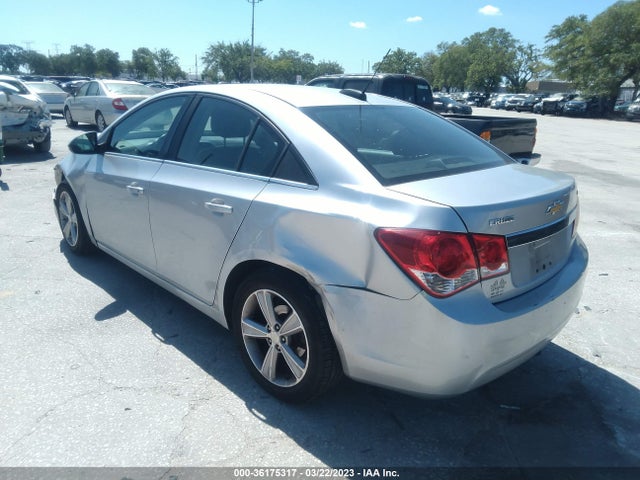 2015 CHEVROLET CRUZE LT VIN: 1G1PE5SB3F7198738