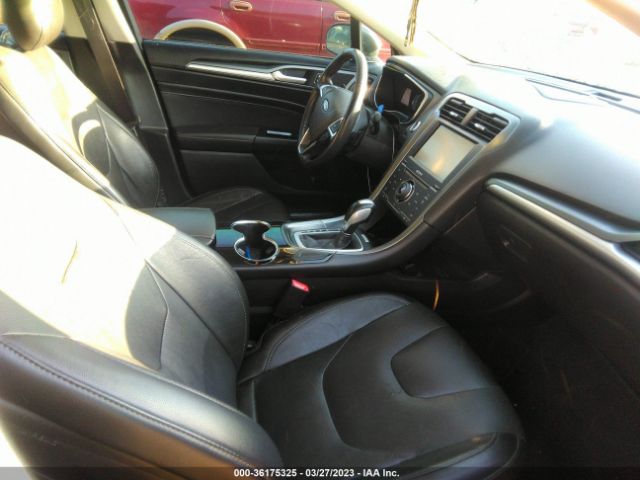 3FA6P0K97ER166899 Ford Fusion Titanium