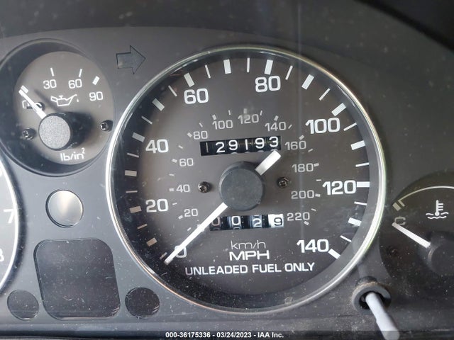 1995 MAZDA MX-5 MIATA VIN: JM1NA3531S0602819