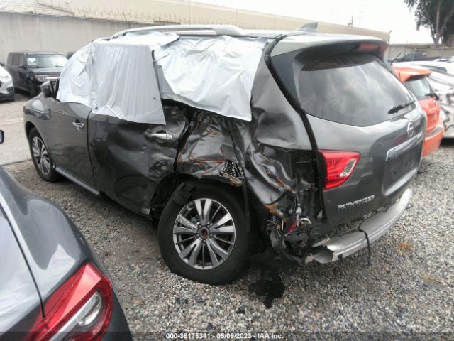 5N1DR2MN4KC617598 Nissan Pathfinder Sl