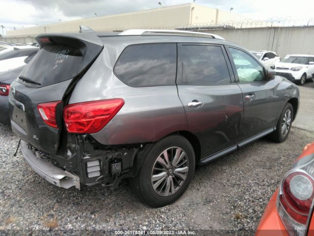 5N1DR2MN4KC617598 Nissan Pathfinder Sl