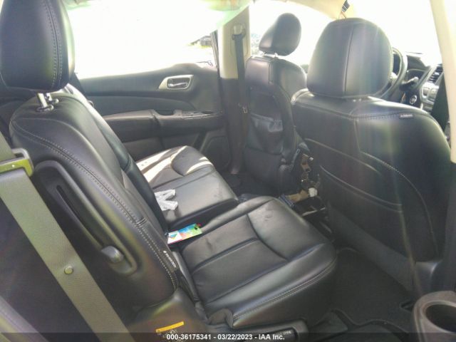 5N1DR2MN4KC617598 Nissan Pathfinder Sl