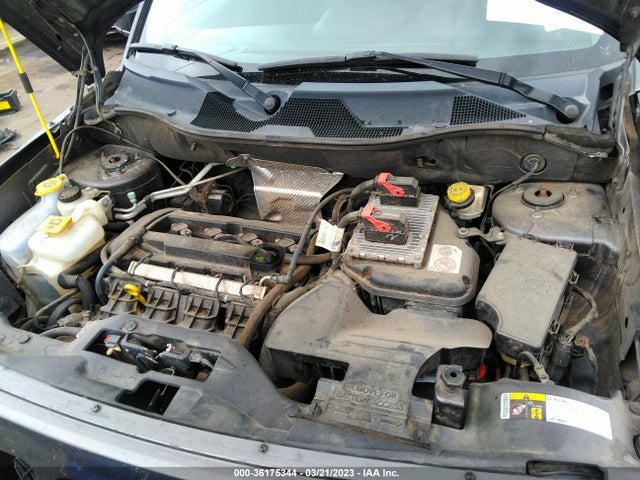 1C4NJPFA7GD633352 Jeep Patriot Latitude