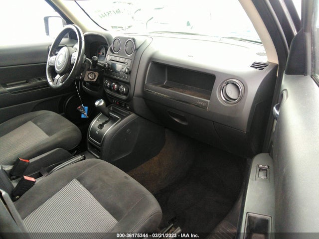 1C4NJPFA7GD633352 Jeep Patriot Latitude