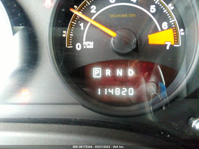 1C4NJPFA7GD633352 Jeep Patriot Latitude