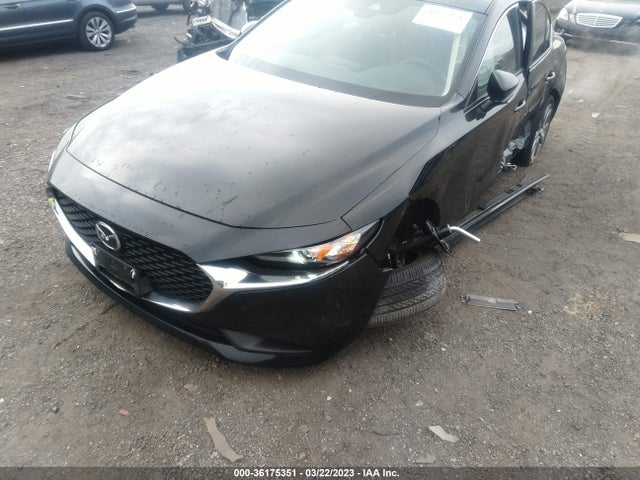 Mazda Mazda3 Sedan Select 2021 3MZBPABL4MM254165 Image 2