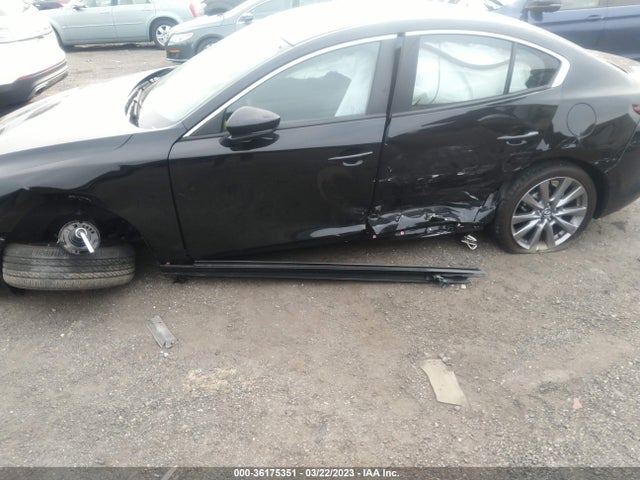 Mazda Mazda3 Sedan Select 2021 3MZBPABL4MM254165 Image 7