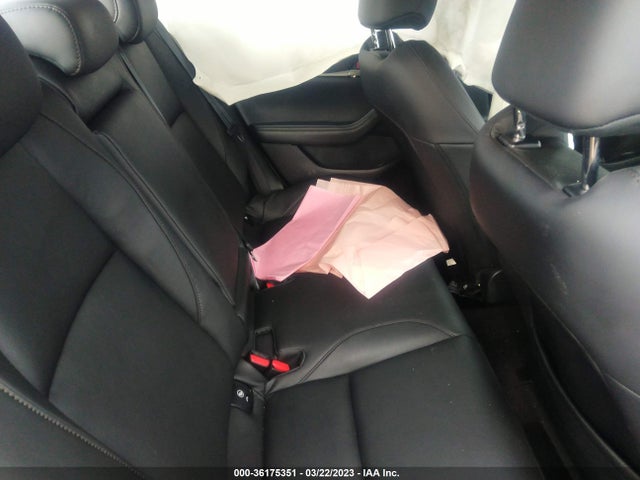 2021 MAZDA MAZDA3 SEDAN SELECT VIN: 3MZBPABL4MM254165