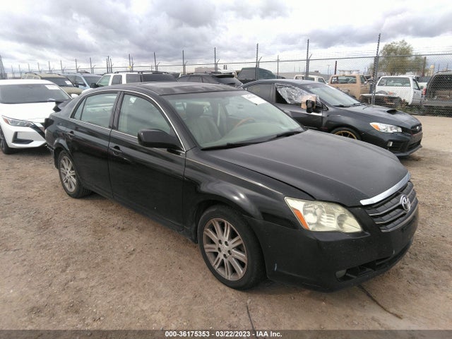 2006 TOYOTA AVALON XL/TOURING/XLS/LIMITED VIN: 4T1BK36B16U084016