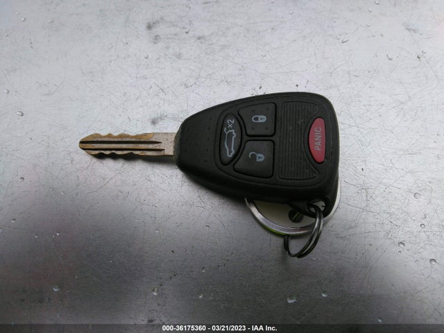 2007 CHRYSLER SEBRING SDN VIN: 1C3LC46K47N603877