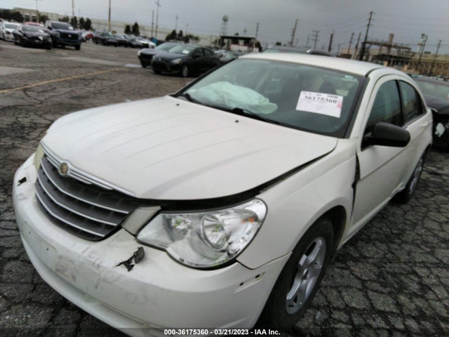 2007 CHRYSLER SEBRING SDN VIN: 1C3LC46K47N603877