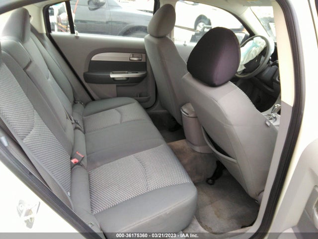 2007 CHRYSLER SEBRING SDN VIN: 1C3LC46K47N603877