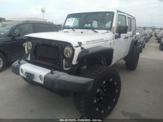 1C4BJWFG5GL234270 Jeep Wrangler Unlimited Rubicon