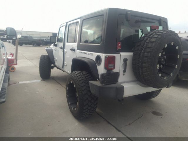 1C4BJWFG5GL234270 Jeep Wrangler Unlimited Rubicon